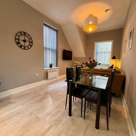 Teds Apartments-Town Centre-Apt1 블랙풀 외부 사진