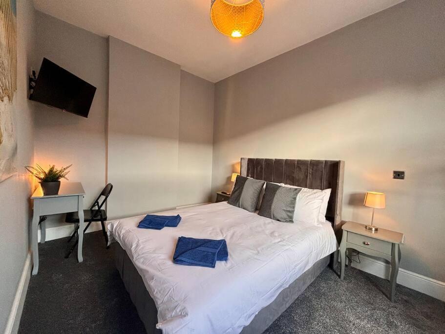 Teds Apartments-Town Centre-Apt1 블랙풀 외부 사진