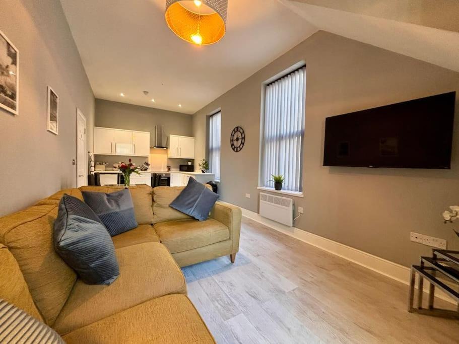 Teds Apartments-Town Centre-Apt1 블랙풀 외부 사진