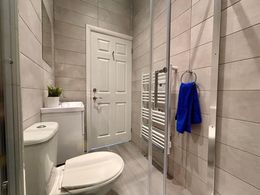 Teds Apartments-Town Centre-Apt1 블랙풀 외부 사진